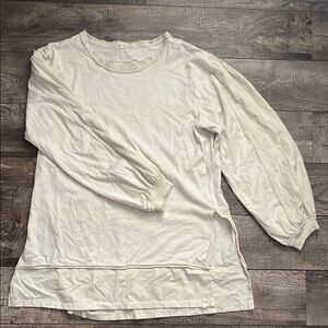 Free People Long Sleeve Top